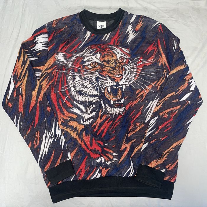 Мужской свитшот Zara