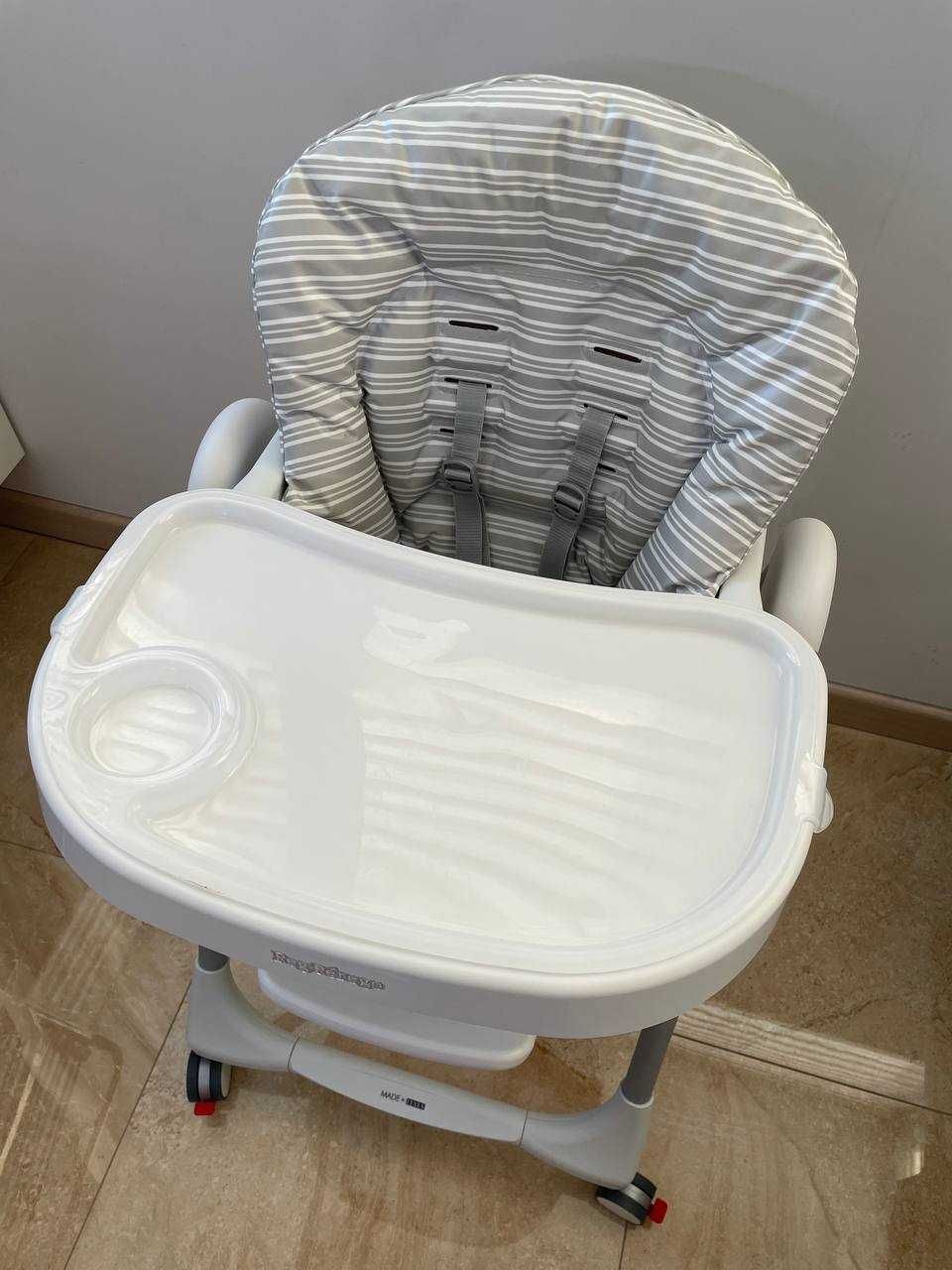 Продам Стульчик для кормления Peg-Perego Prima Pappa Follow Me