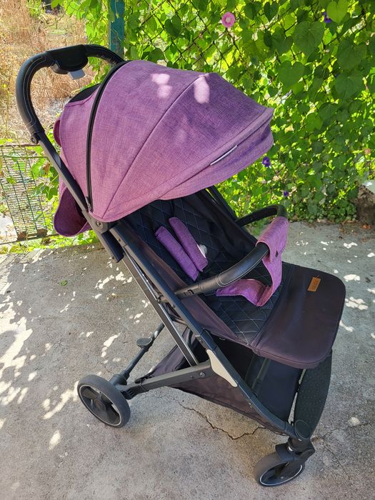 Коляска прогулянкова дитяча JOY Comfort L-3020