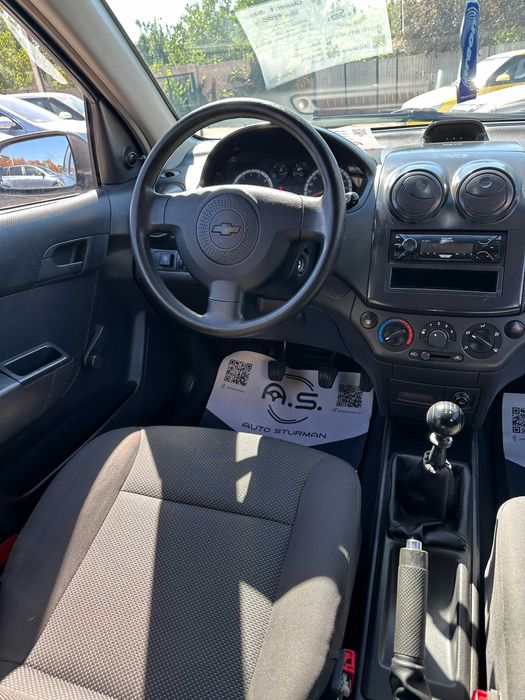 Продам Chevrolet Aveo 2007 рік можлива розстрочка,кредит,обмін!