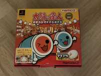PlayStation 2 Taiko no Tatsujin kompletny zestaw