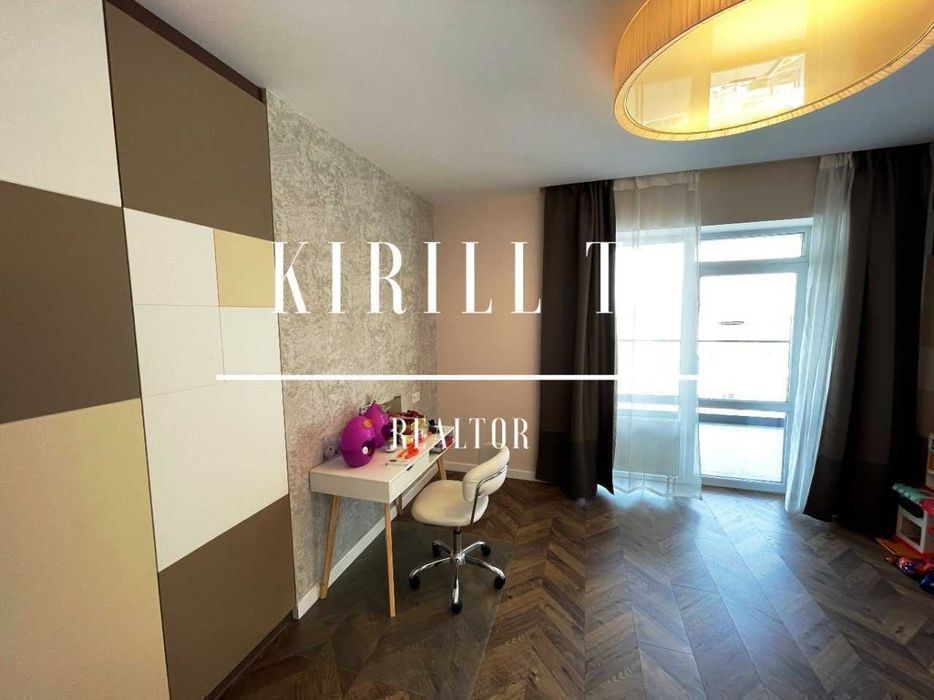 Аренда квартиры 3к 120м2 ЖК Дельмар/Миронова/Европейская/Центр