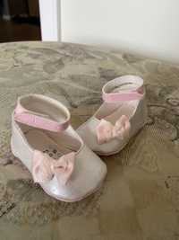 Пінетки- туфельки для дівчаток