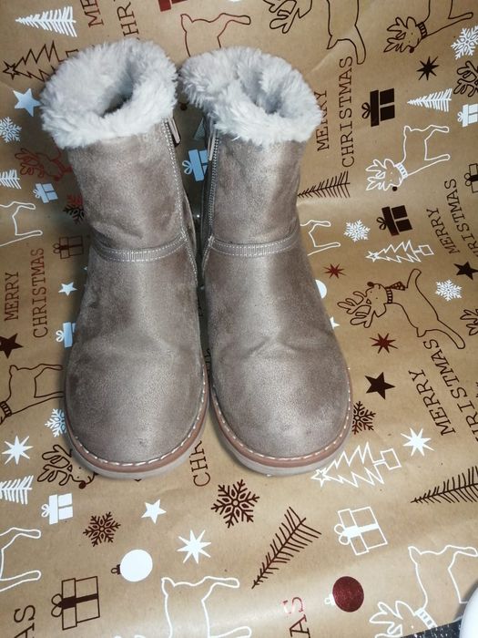 Продам Демі сапоги chicco 32 p