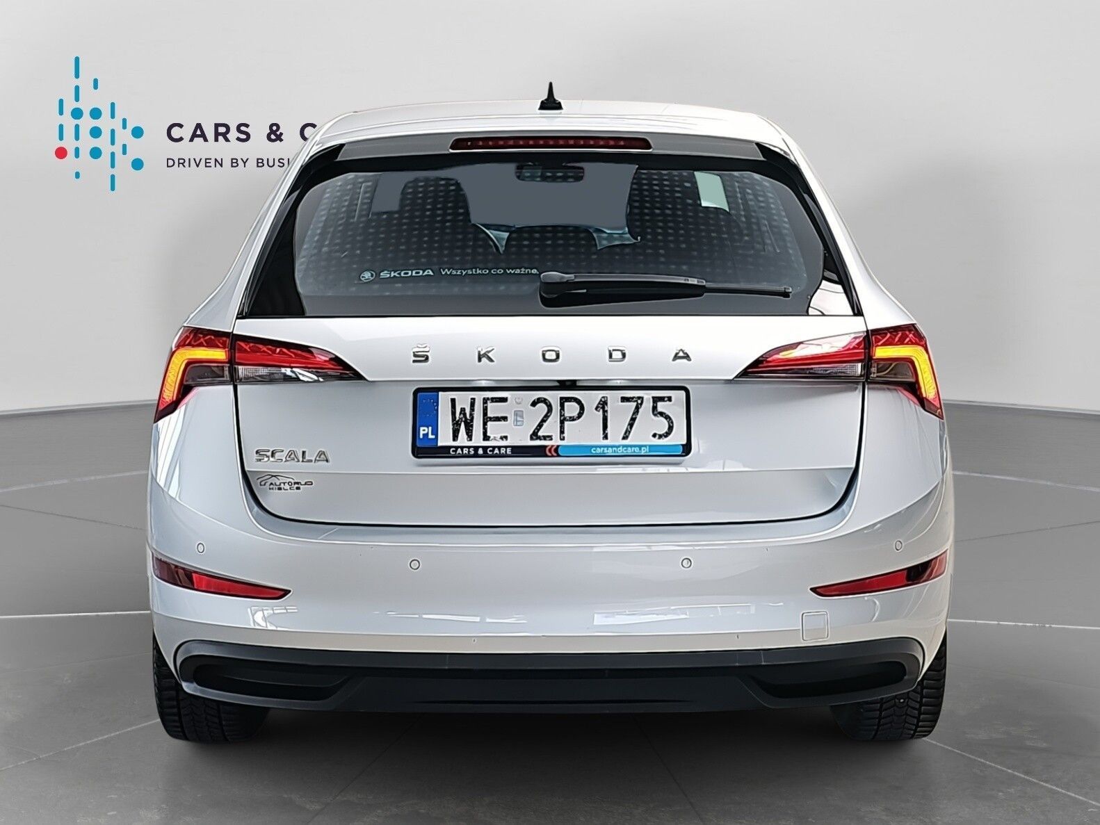 Skoda Scala Scala 1.0 TSI Ambition # Salon PL # FV23%VAT! # Gwarancja!