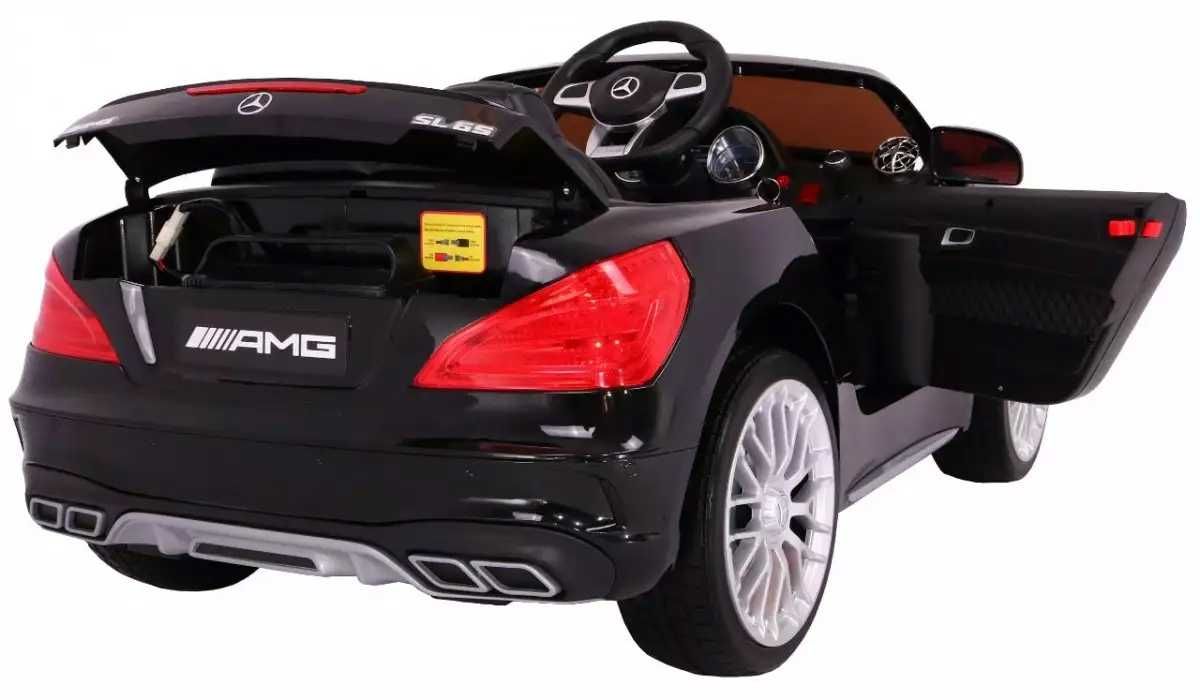 Pojazd Auto dla dzieci Samochód elektryczny na akumulator Mercedes SL