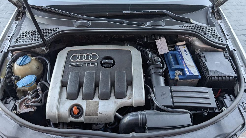 A3 sportback / 5 drzwi / alufelgi / diesel / automat / super stan