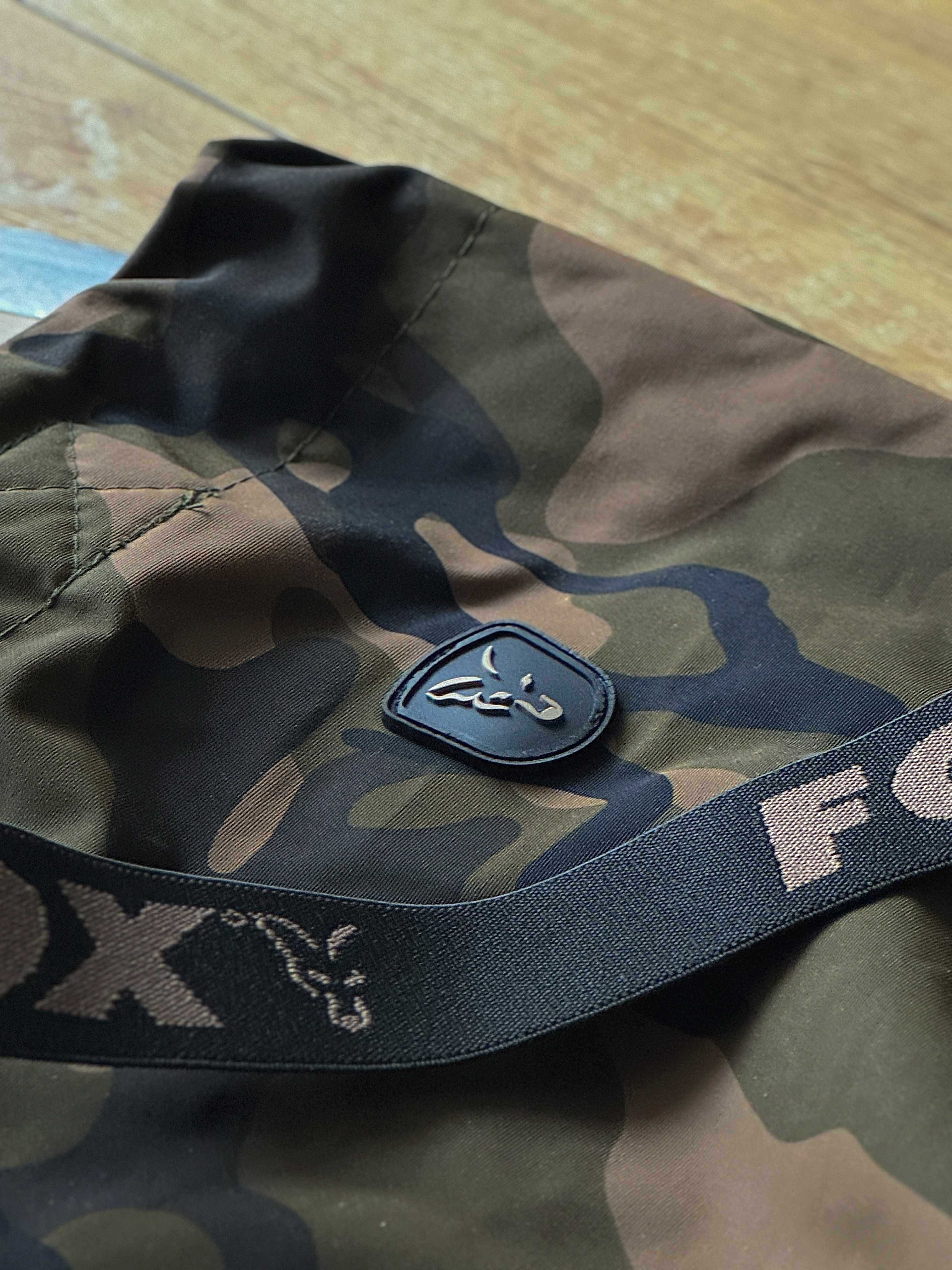 Spodniobuty Fox Lightweight Camo Roz.44