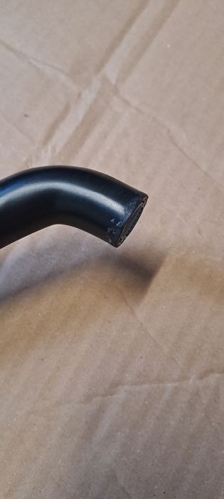 Bateria umywalkowa czarna