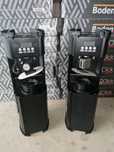 Vendo scanners led