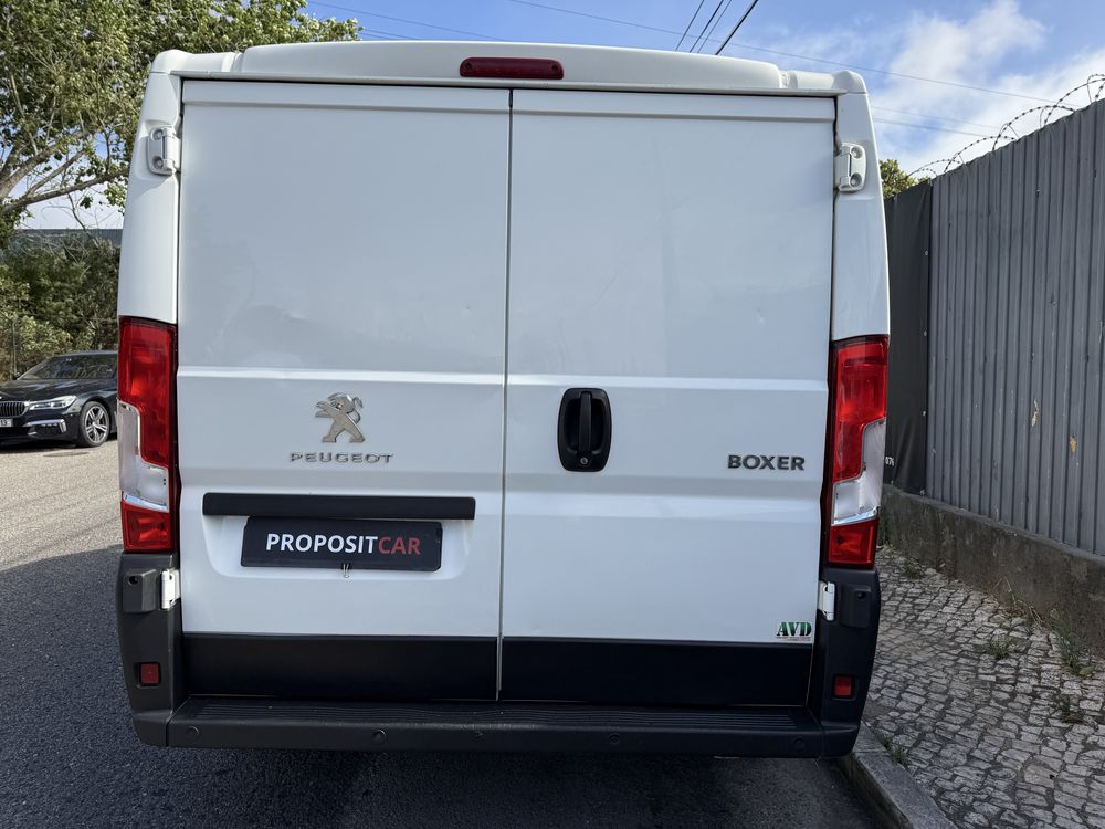 PEUGEOUT BOXER IMPECÁVEL APENAS 130.000KM 2018 ###OPORRUNIDADE###