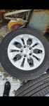 LATO felgi z oponami Hyundai i30 i20 i40 5x114.3 15 cali 195/65/15