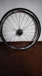 Roda de treino para bicicleta de estrada