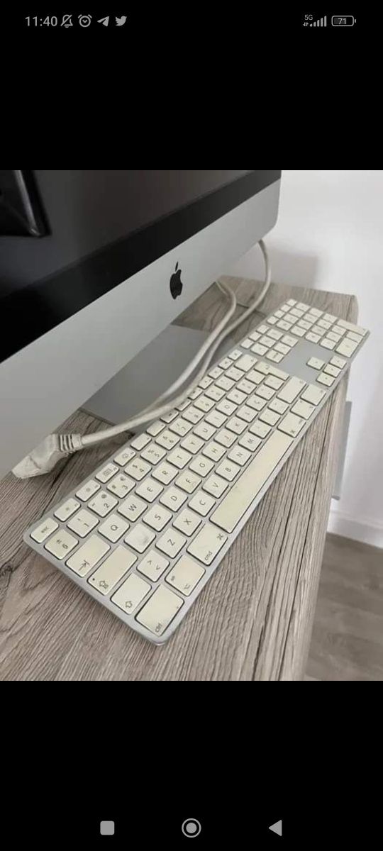 Apple Imac - 2011