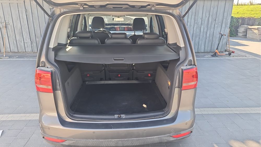 VW Tiguan Cross 2.0 TDI 170hp DSG Highline