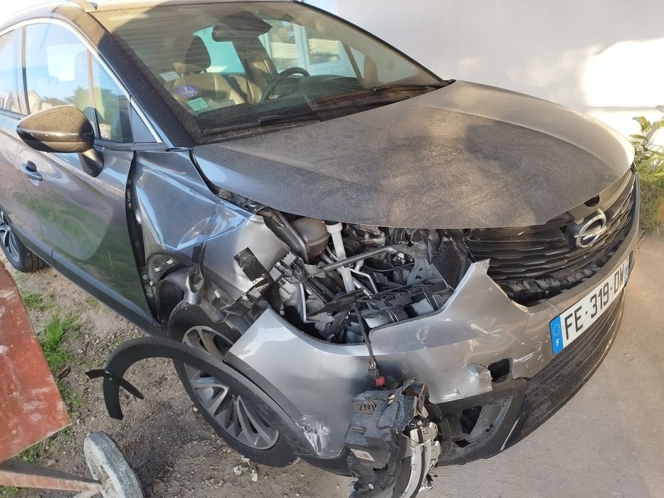 Motor Opel crossland x