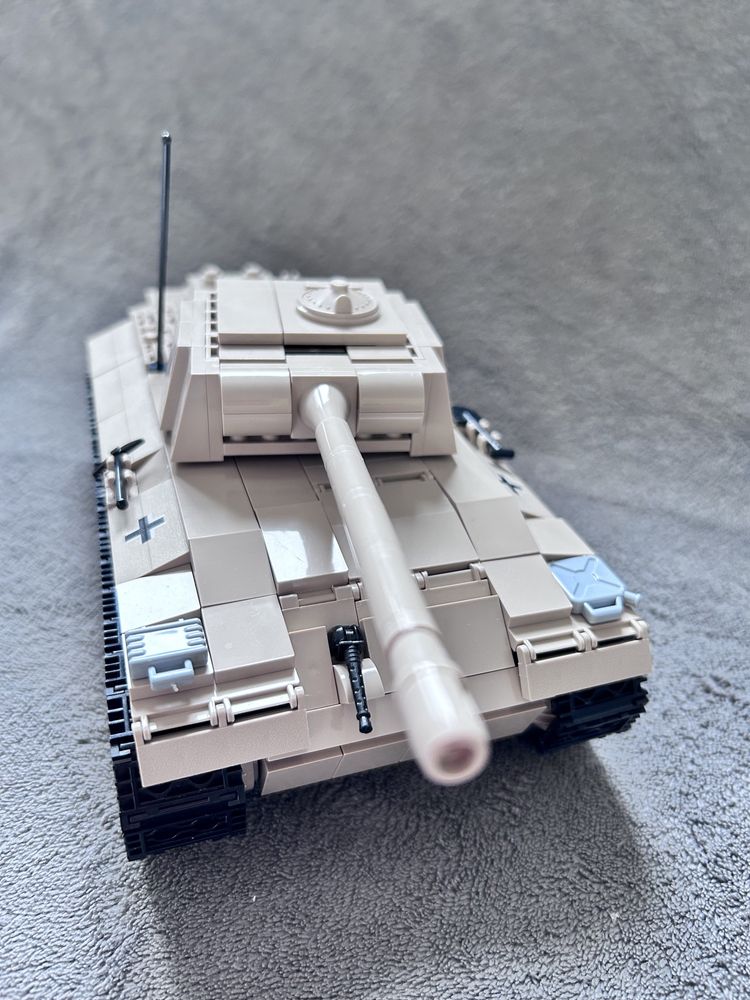Klocki cobi czołg Panther Bitwa o Berlin cobi86