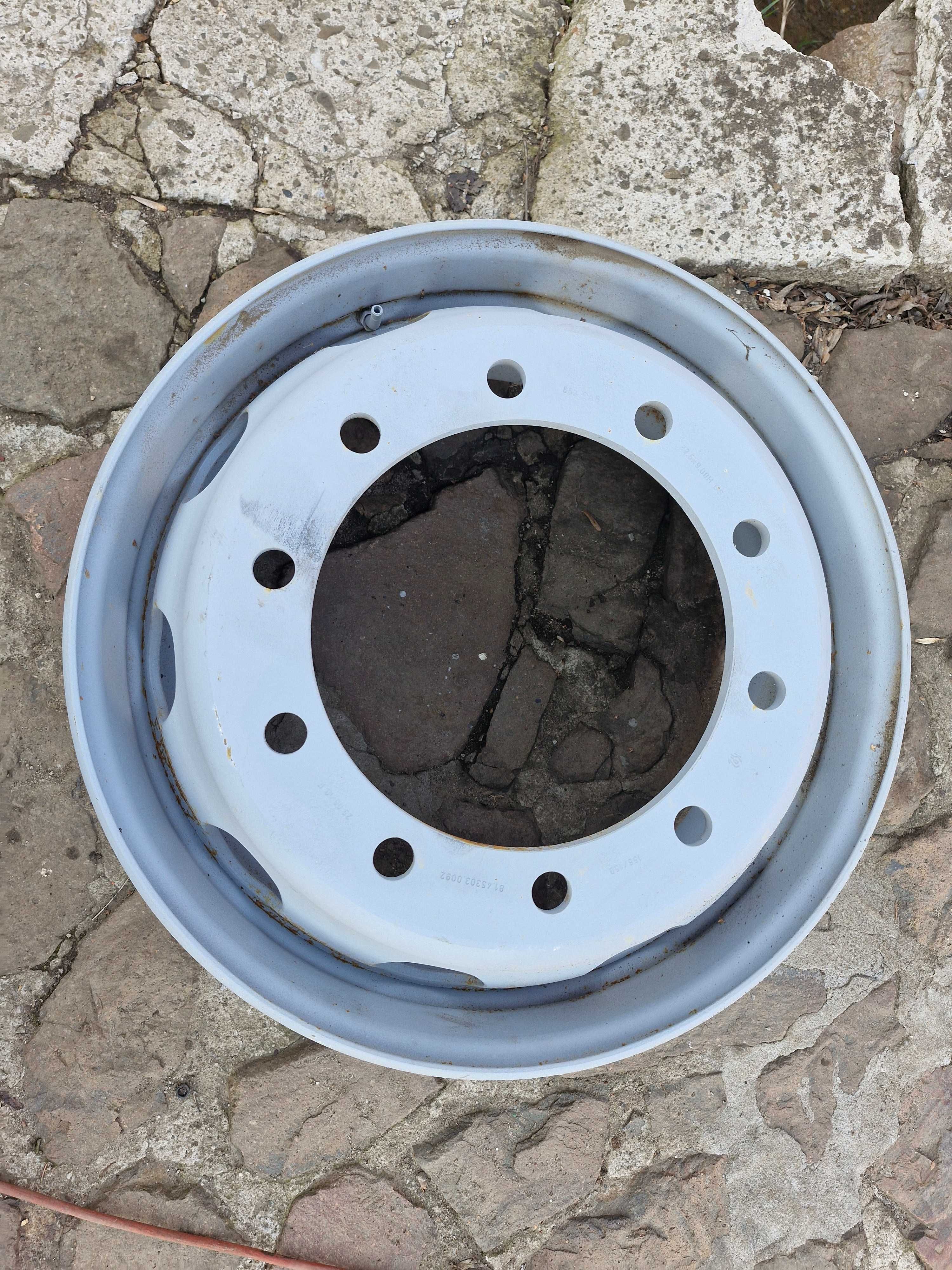 Felga 22.5X9.00, OS17