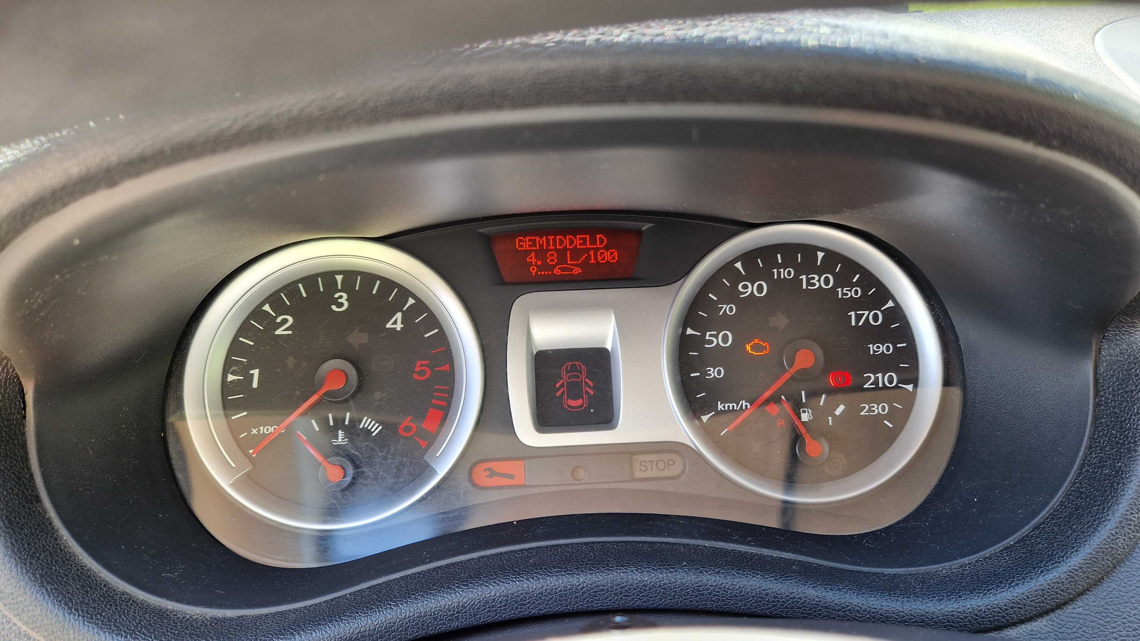 Renault clio 2012 universal