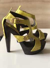 Buty sandały Versace 37