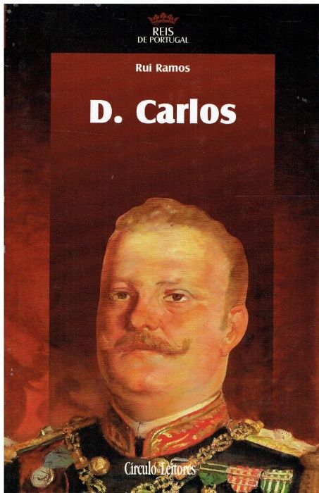 8293 D. Carlos de Rui Ramos /PNL
