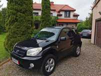 Toyota RAV4 1,8 vvti klima rewelacyjny stan bezwypadkowa opłacona