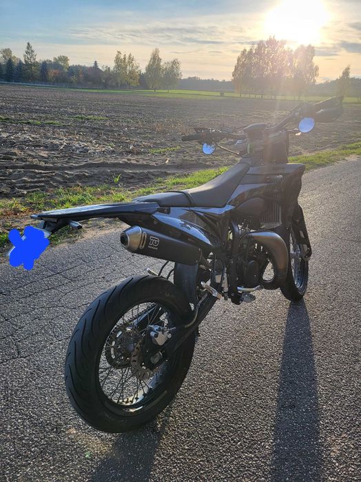 Sherco Sm-rs 50 Kat AM