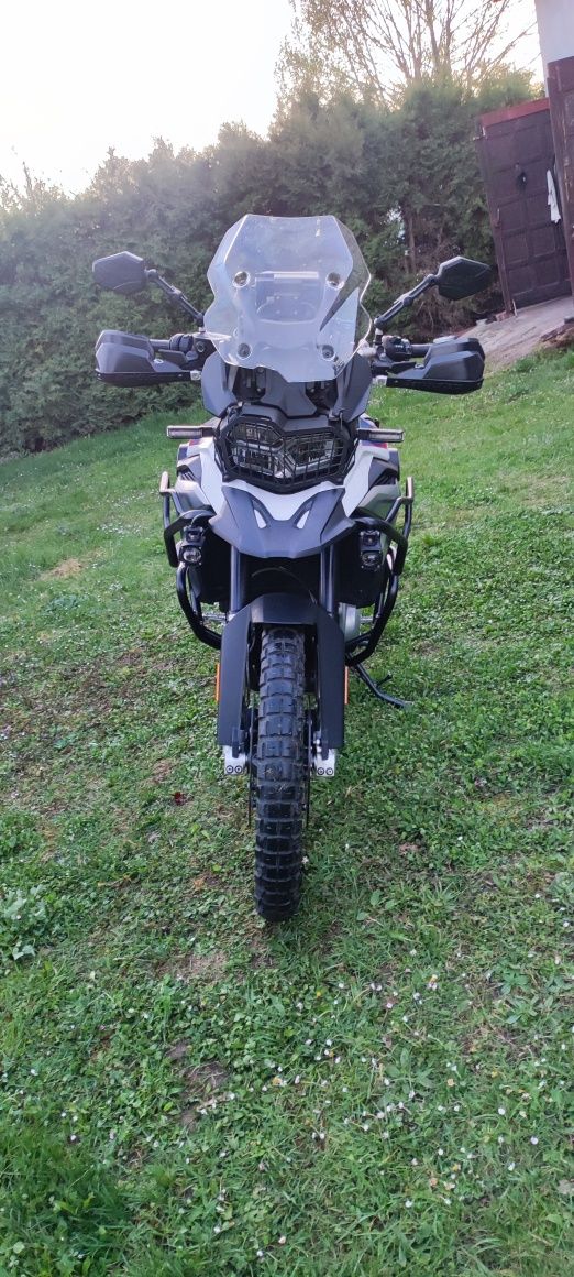 Sprzedam BMW f850 Gs Rally JEKILL&HYDE