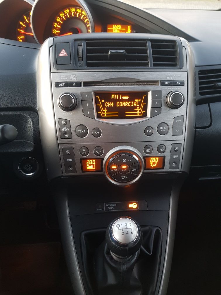 Toyota Verso 2.0 D-4D 126cv *7 lugares*rigorosamente impecável*