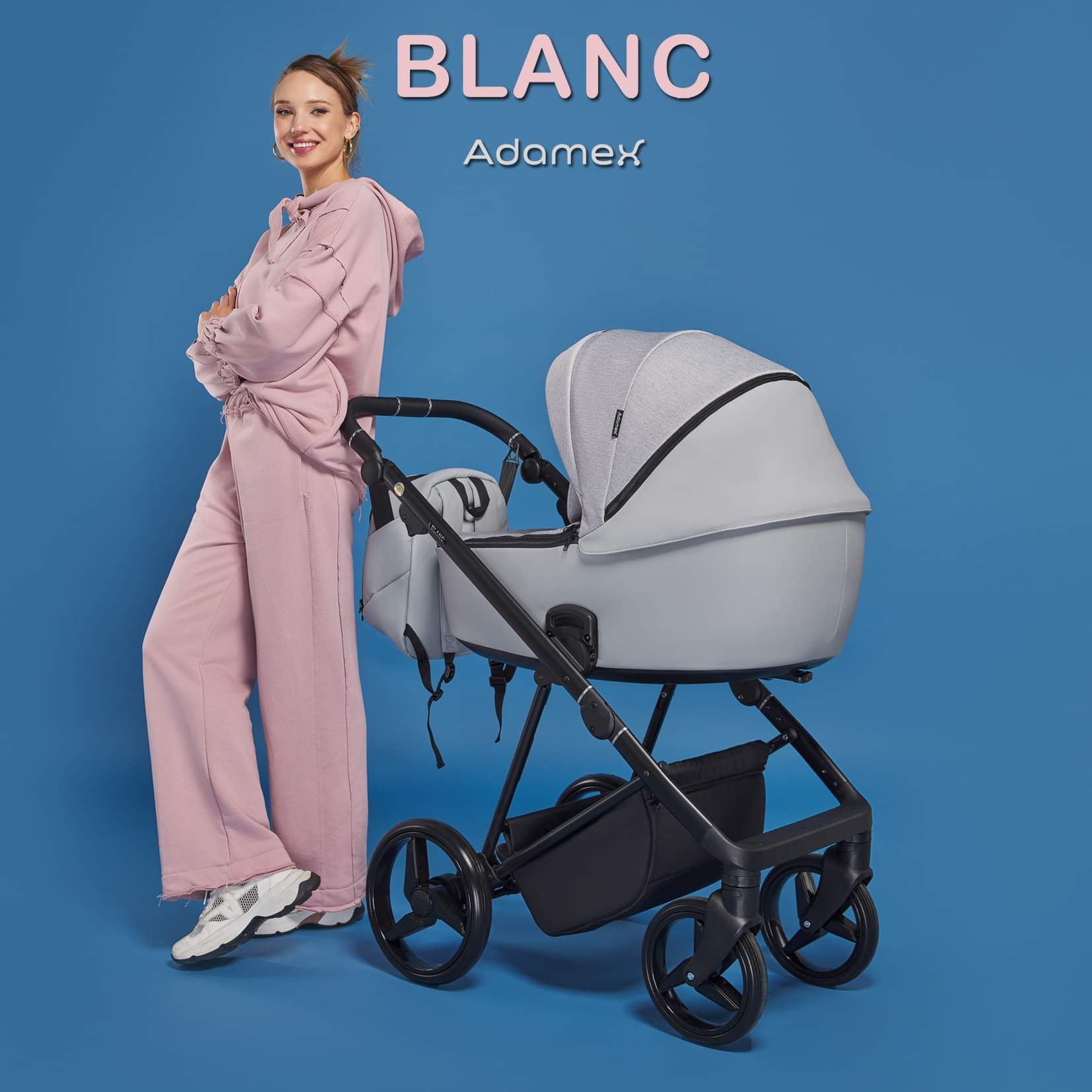 Adamex Blanc nowy świetny model Polskiego producenta!