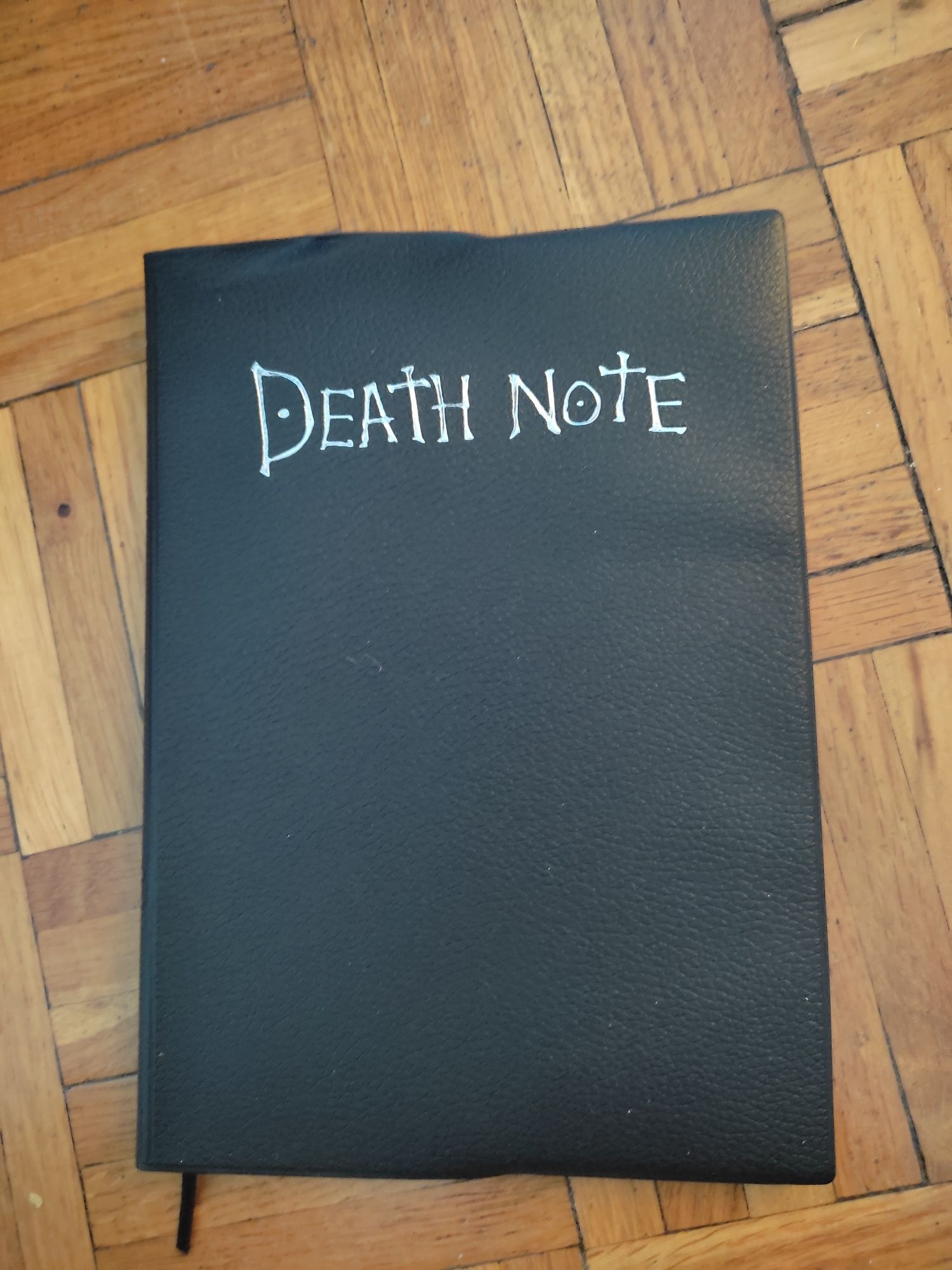 Sprzedam death note