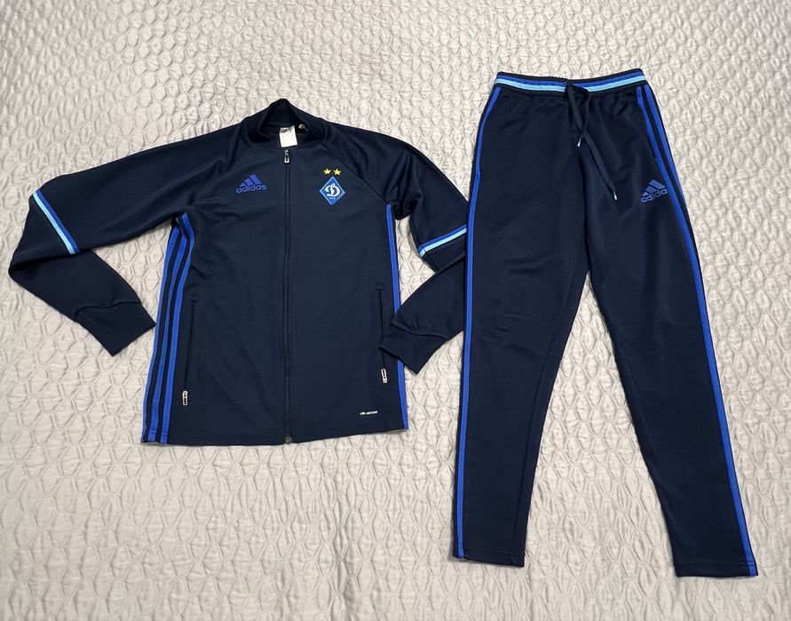 Ветровка Adidas ФК ДИНАМО - p.XS Оригинал, сост ИДЕАЛ