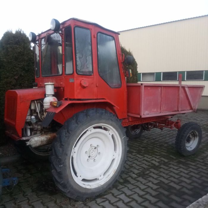 Трактор Т-16, ХЗТШ