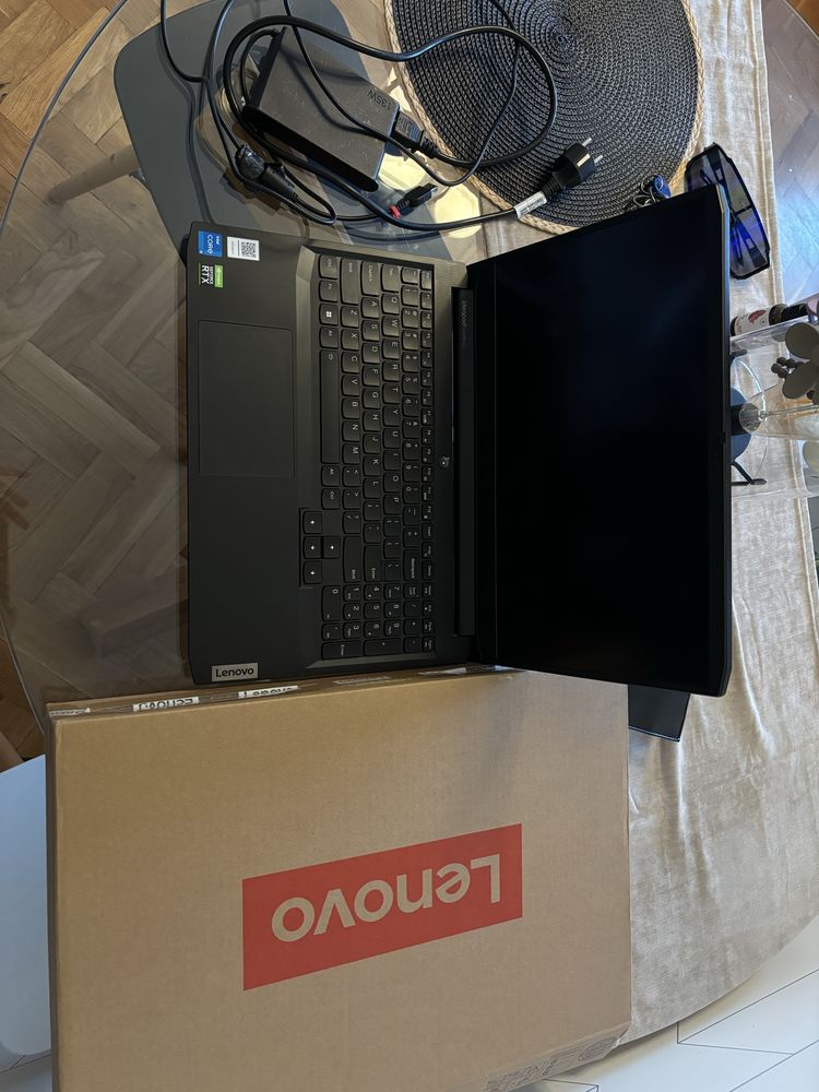 Laptop LENOVO Ideapad GAMING 3 - i5-11320H 16GB RAM RTX3050 Win 11 Hom