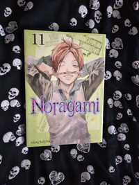 Manga noragami tom 11