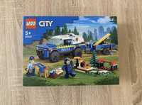 Nowe Lego City Szkolenie psów policyjnych w terenie 60369 Okazja