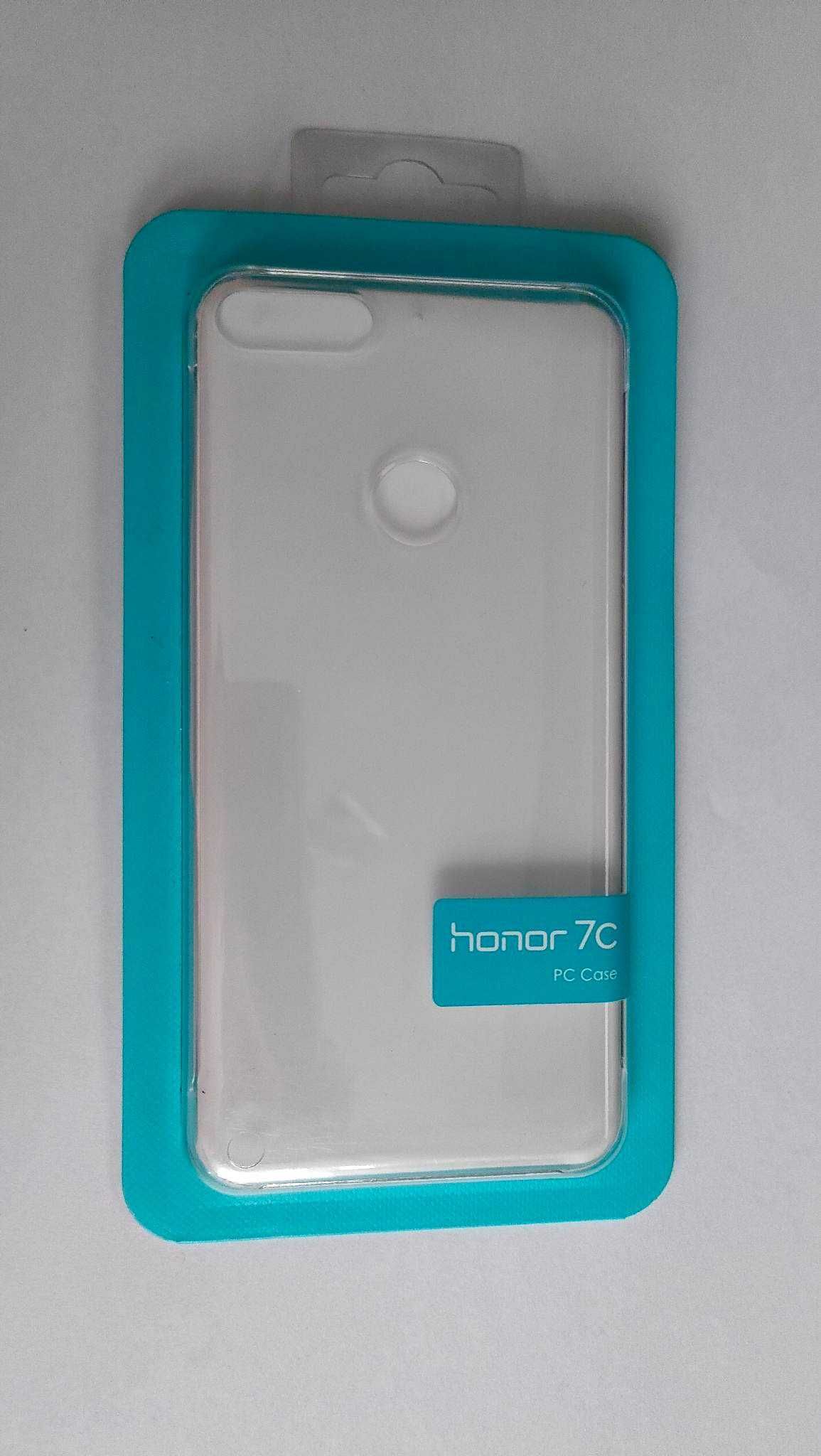 Etui obudowa Case Honor 7c telefon
