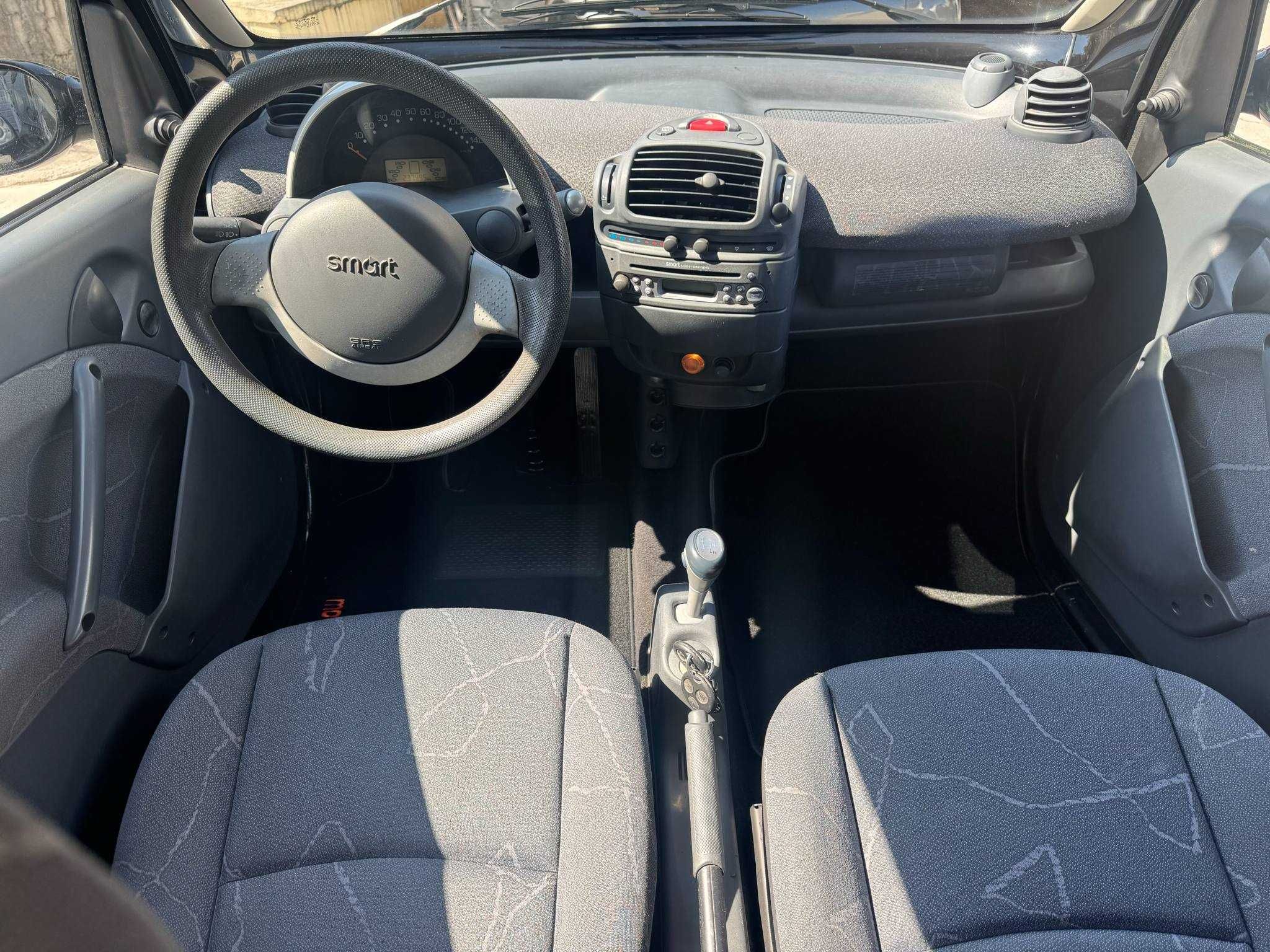 Smart Fortwo 0.8Cdi