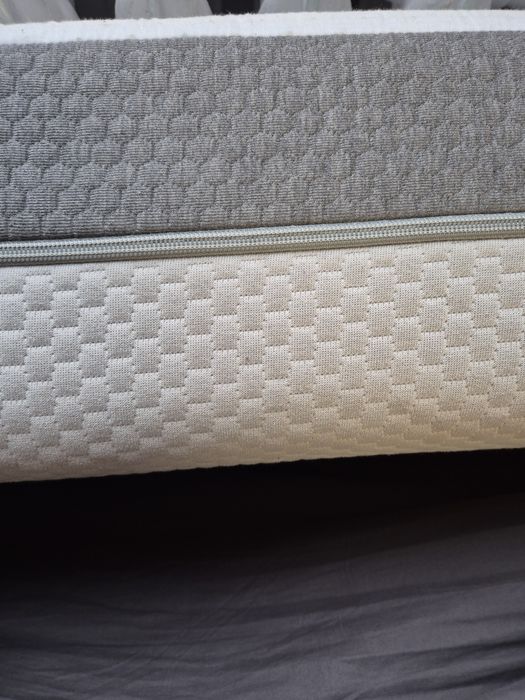 Materac Jysk 80X200 Gold F30 Wellpur pasuje do HEMNES IKEA