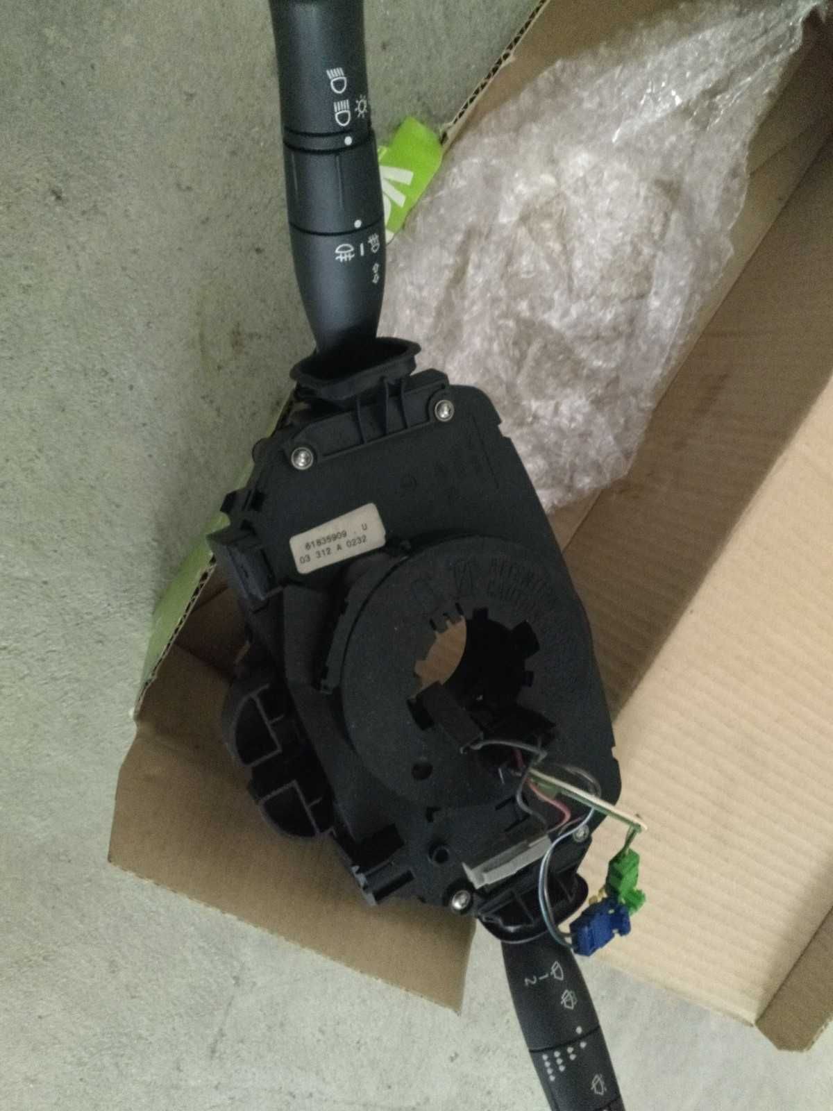 Módulo Piscas Renault Megane II