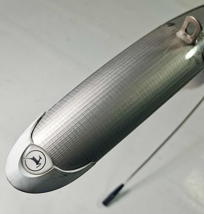 Błotnik przedni przód Gazelle pod koło 28 cali 49mm plastik chlapacz