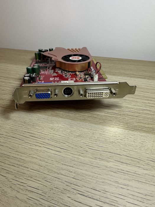 Grafica RX700S-D3H