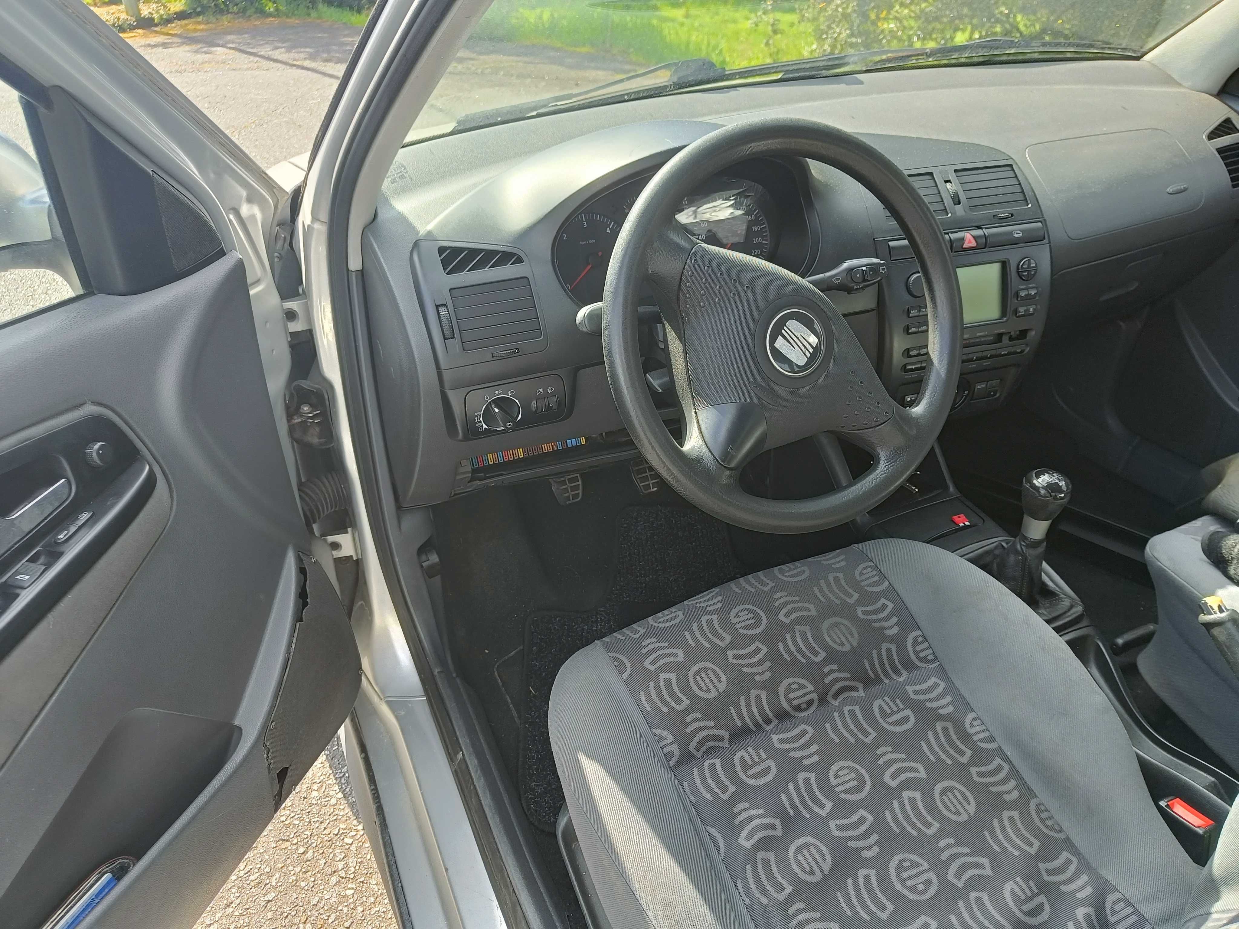 SEAT Ibiza 1.9 TDI 6k3 90cv