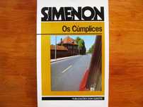 Simenon - Os Cúmplices