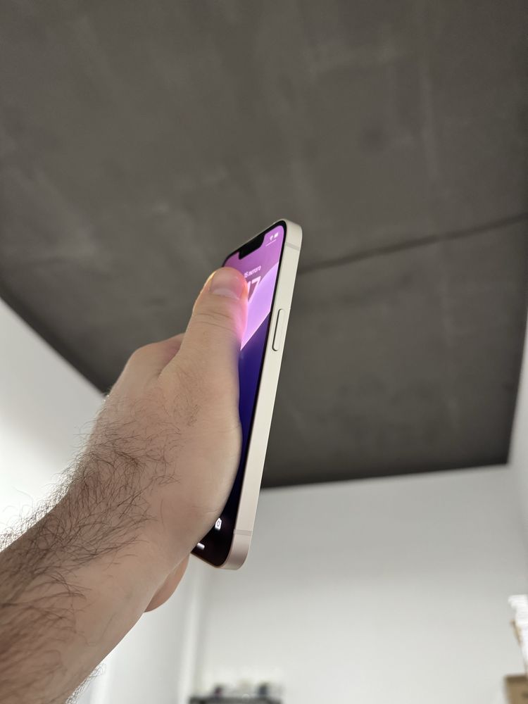 Apple iphone 13 128 gb білий як новий айфон