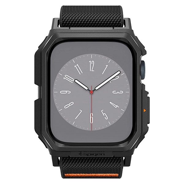 SPIGEN LITE FIT "PRO" APPLE WATCH 4 / 5 / 6 / 7 / 8 / 9 / SE (44 / 45