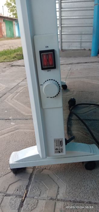 Продам обогреватели