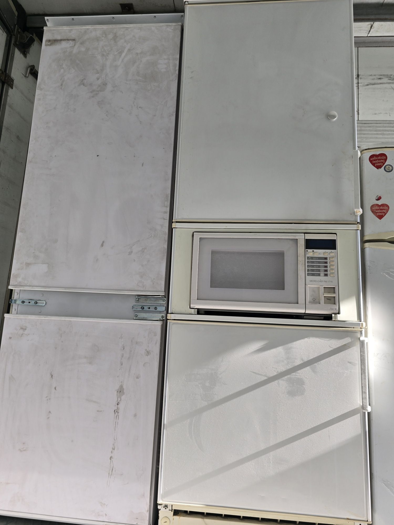 Sprzet agd lata 80