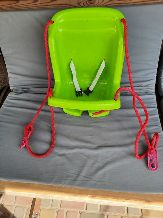 Качеля детская "Технок"