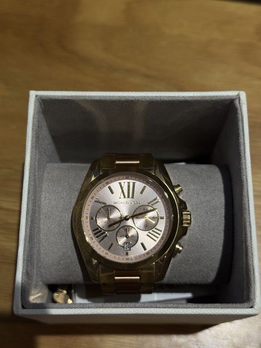 Relógio Michael Kors como novo